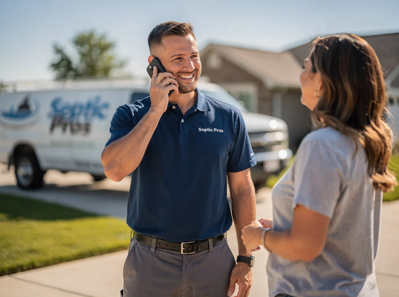Septic Tank Pumping Arlington, OH FAQs